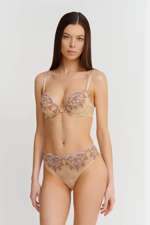 Бюстгальтеры Ambra 0466 OIL 611 NUDE MIX