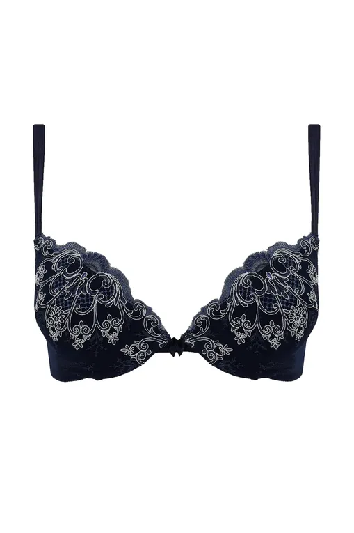 Бюстгальтеры Ambra 0466 OIL 610 BLEU