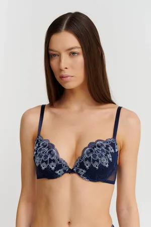 Ambra 0466 OIL 610 BLEU