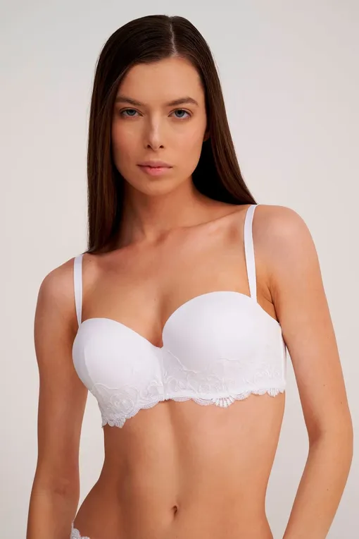 Бюстгальтеры Ambra 0570 608 BLANC