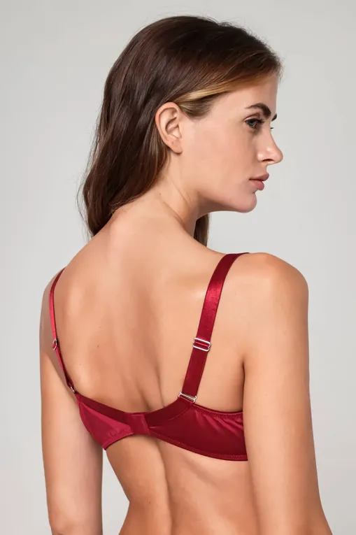Бюстгальтеры Ambra 0602 588 SCARLATO
