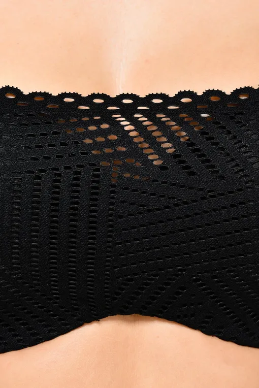 Бюстгальтеры Antigel ECC5637 Tressage Noir