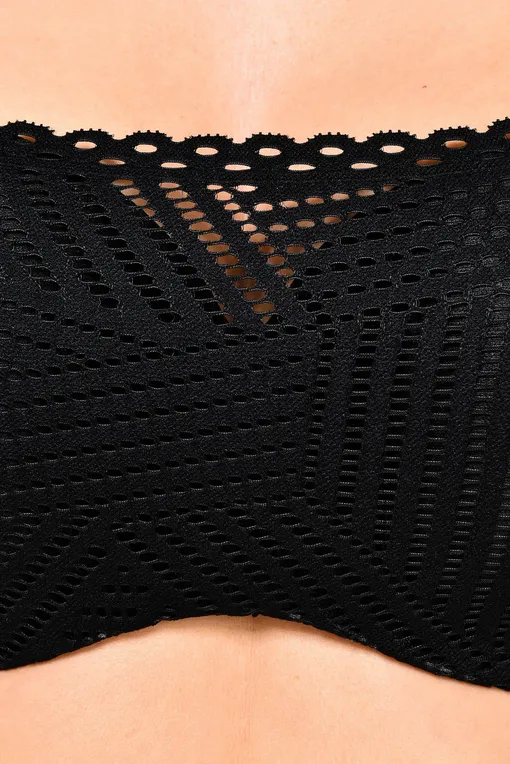 Бюстгальтеры Antigel ECC8337 Tressage Noir