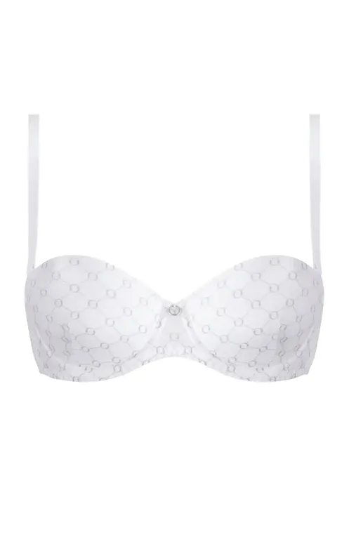 Бюстгальтеры Antigel ECH5632 BLANC BIJOU