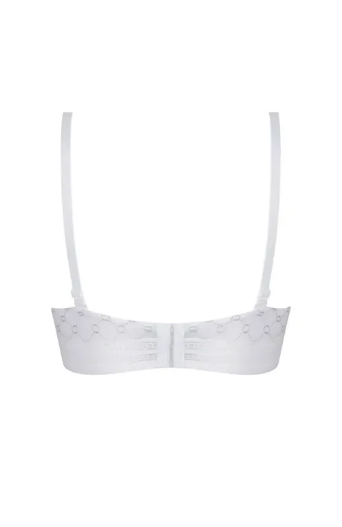 Бюстгальтеры Antigel ECH5632 BLANC BIJOU