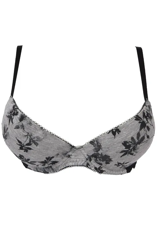Бюстгальтеры Antigel ECH8029 GRIS ZEN