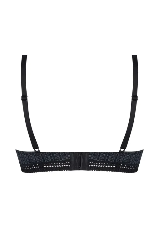 Бюстгальтеры Antigel ECH8055 NOIR PAILETTE