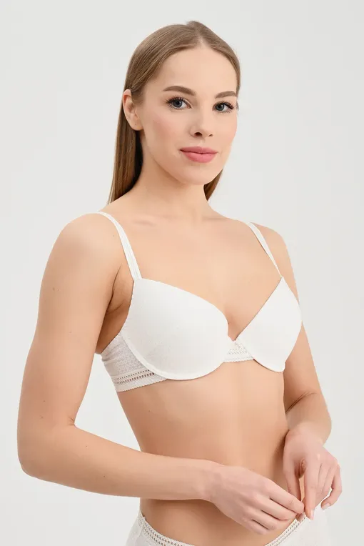 Бюстгальтеры Antigel ECH8055 NACRE PAILLETTE