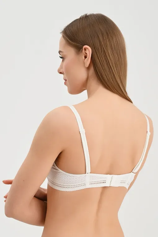 Бюстгальтеры Antigel ECH8055 NACRE PAILLETTE