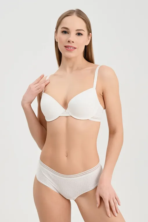 Бюстгальтеры Antigel ECH8055 NACRE PAILLETTE