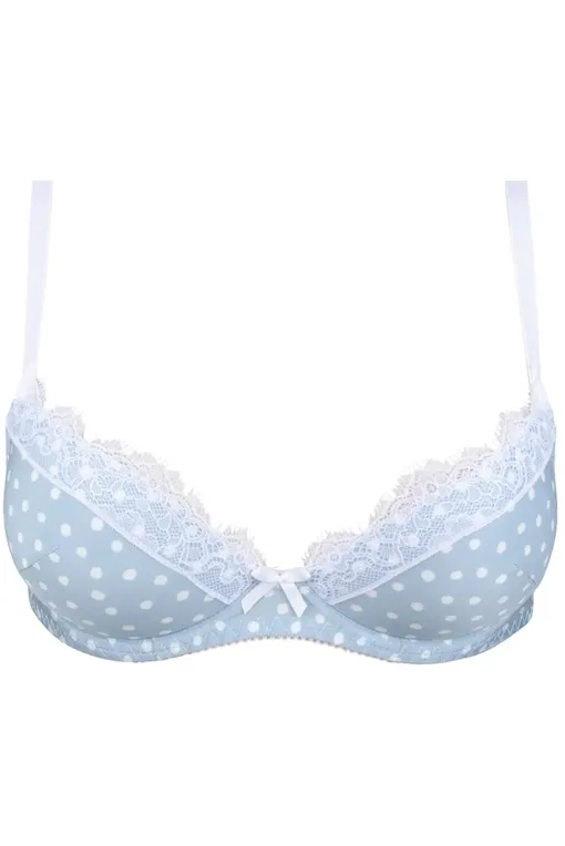Бюстгальтеры Antigel ECH8092 Bleu Sterling