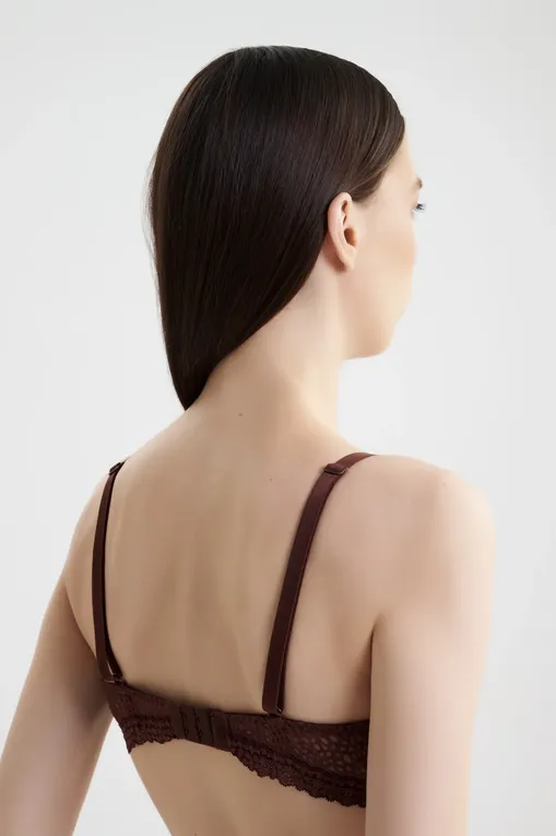 Бюстгальтеры Antigel ECJ6547 CAPPUCCINO