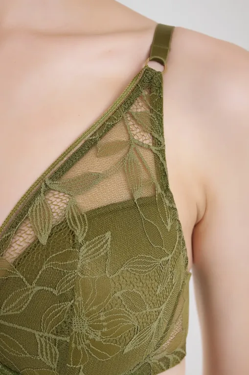 Бюстгальтеры Antigel ECJ7007 Vert Mousse