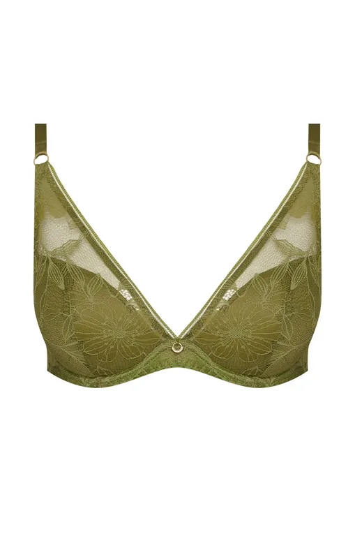 Бюстгальтеры Antigel ECJ7007 Vert Mousse