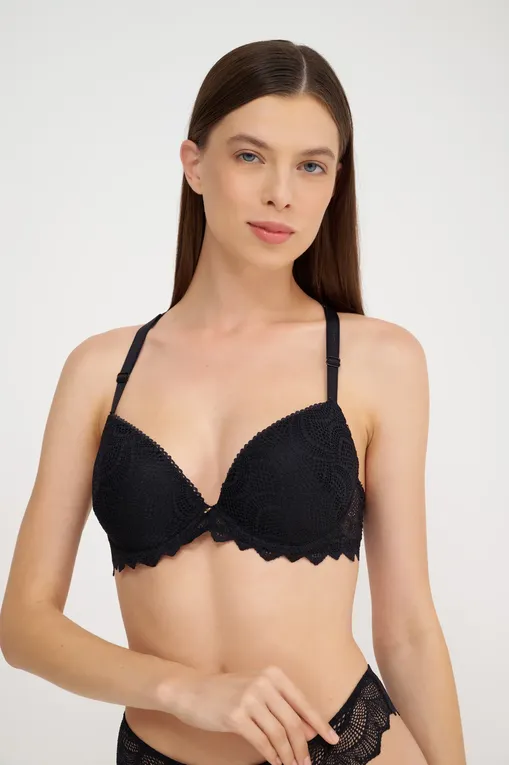 Бюстгальтеры Antigel ECJ8040 Noir