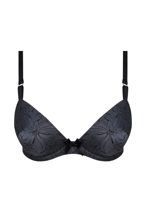 Бюстгальтеры Antigel ECJ8042 Gris Souris