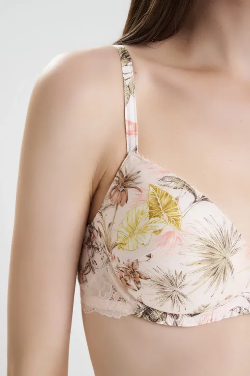 Бюстгальтеры Antigel ECJ8078 Matin Tropic