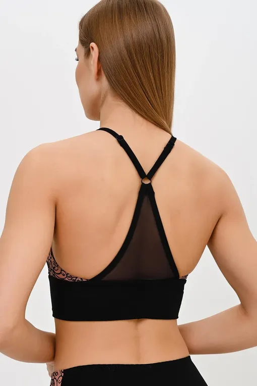 Бюстгальтеры Antigel ELH6240 ROSE NOIR