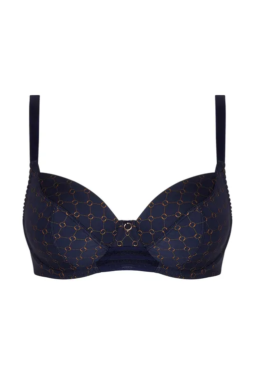 Бюстгальтеры Antigel FCH2832 NOIR BIJOU