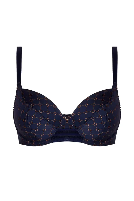 Бюстгальтеры Antigel FCH2832 MARINE BIJOU