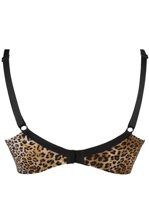 Бюстгальтеры Antigel FCH2838 Fauve Et Noir
