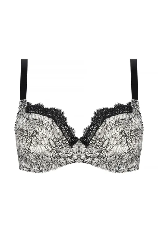 Бюстгальтеры Antigel FCH2890 DENTELLE FUSAIN
