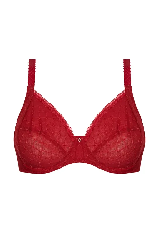 Бюстгальтеры Antigel FCH6165 ROUGE CHERRY