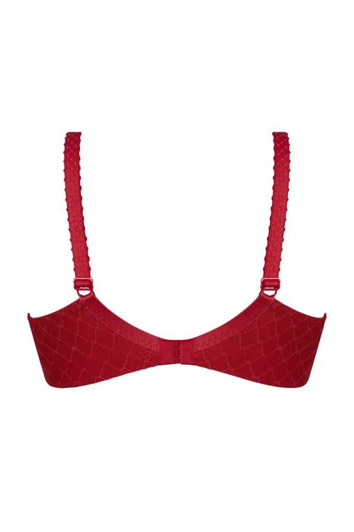 Бюстгальтеры Antigel FCH6165 ROUGE CHERRY