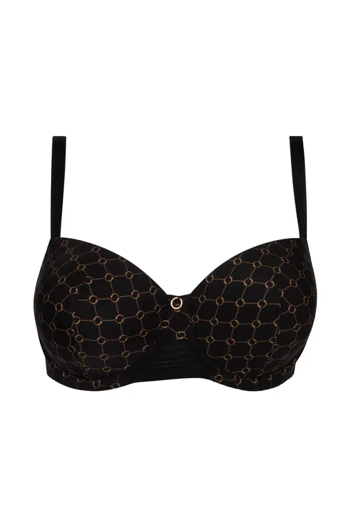 Бюстгальтеры Antigel FCH8032 NOIR BIJOU
