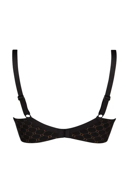Бюстгальтеры Antigel FCH8032 NOIR BIJOU