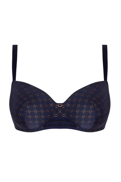 Бюстгальтеры Antigel FCH8032 MARINE BIJOU