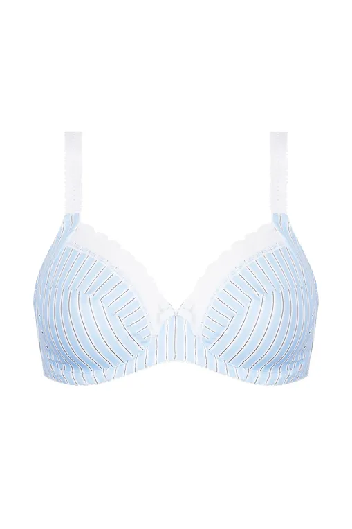 Бюстгальтеры Antigel FCJ6121 BLEU LIQUETTE