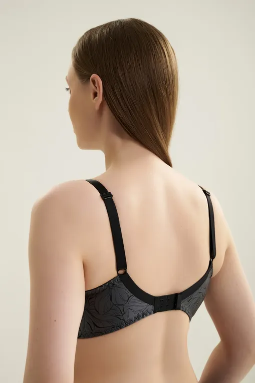 Бюстгальтеры Antigel FCJ6142 Gris Souris