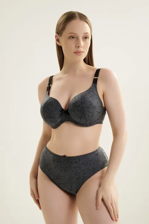 Бюстгальтеры Antigel FCJ8142 Gris Souris