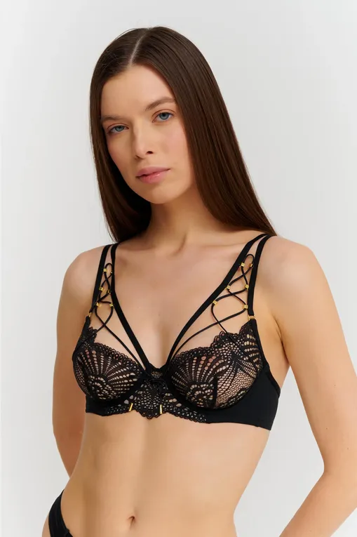 Бюстгальтеры Atelier Amour EM13 Noir