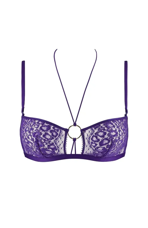 Бюстгальтеры AUBADE 1A03 ULTRAVIOLET