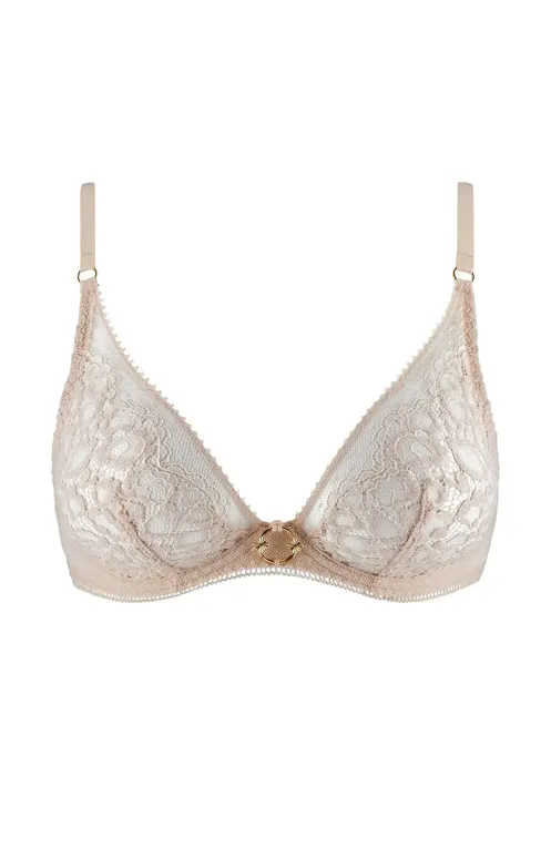 Бюстгальтеры AUBADE 1AF12 THE BLANC