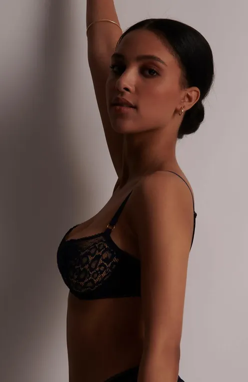 Бюстгальтеры AUBADE 1AF14 CREPUSCULE