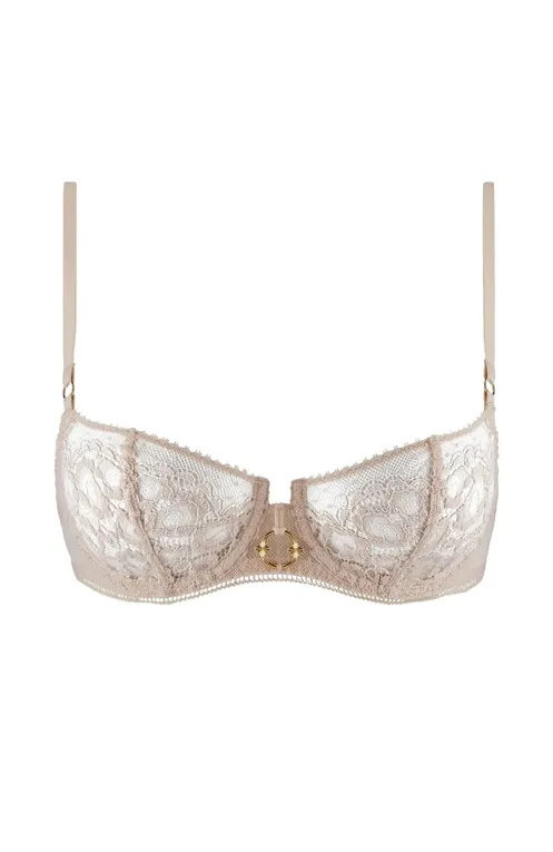 Бюстгальтеры AUBADE 1AF14 THE BLANC