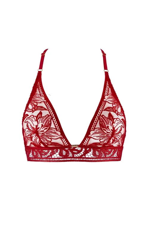 Бюстгальтеры AUBADE 1B10B ROUGE REBELL