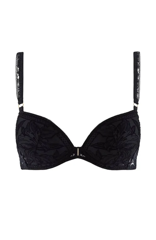 Бюстгальтеры AUBADE 1BN18 BLACK