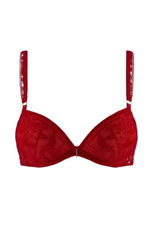 Бюстгальтеры AUBADE 1BN18 ROUGE REBELL
