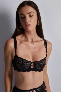 AUBADE 2AF14 BLACK