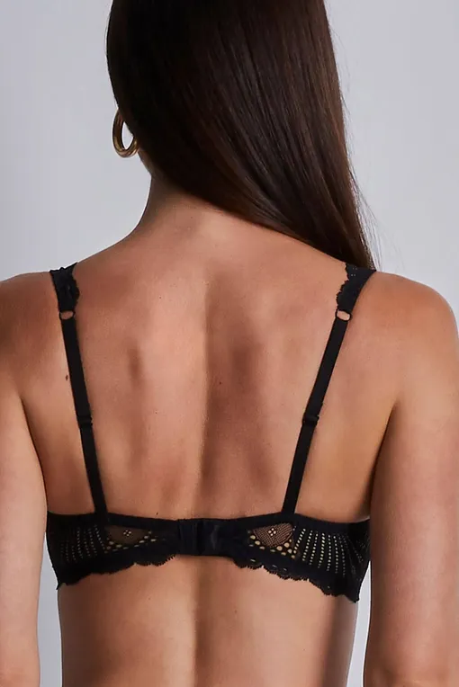 Бюстгальтеры AUBADE 2AF14 BLACK