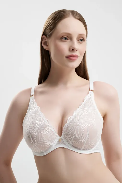 Бюстгальтеры AUBADE 2BF12 PEARL (PEAL)