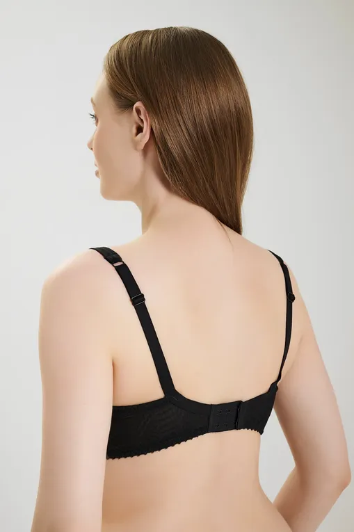 Бюстгальтеры AUBADE 2BF14 BLACK (BLAK)