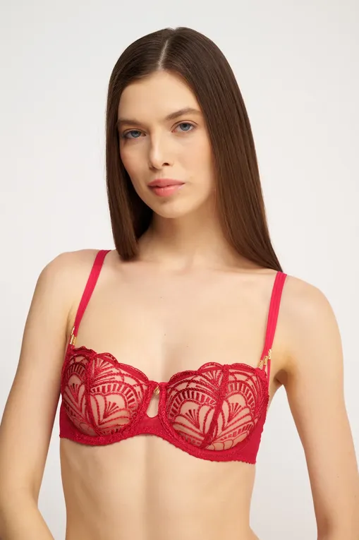 Бюстгальтеры AUBADE 2BF14 LOVE POTION