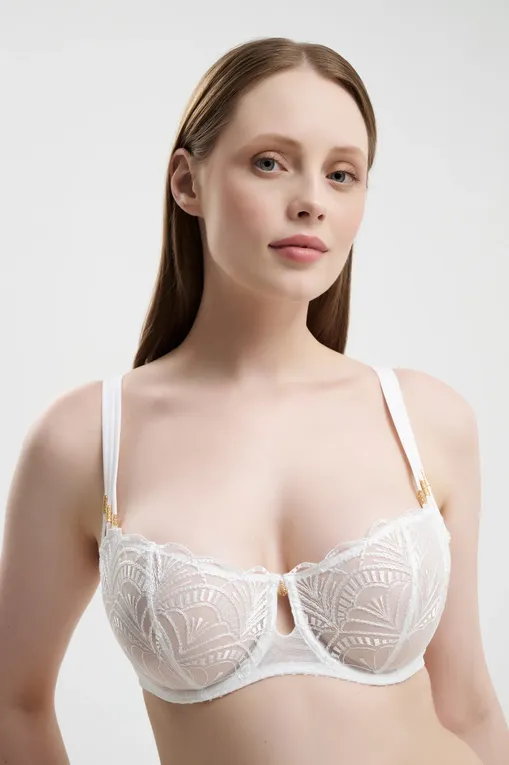 Бюстгальтеры AUBADE 2BF14 PEARL (PEAL)