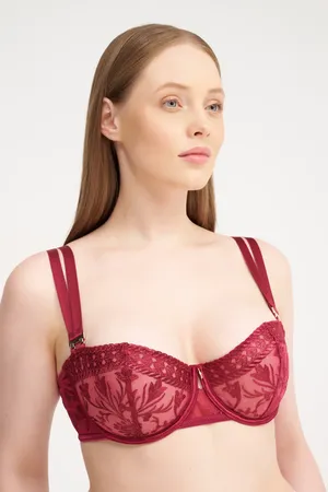 AUBADE 2DF14 CRIMSON RED