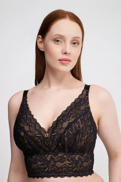 Бюстгальтеры AUBADE 2K10-02 BLACK (BLAK)